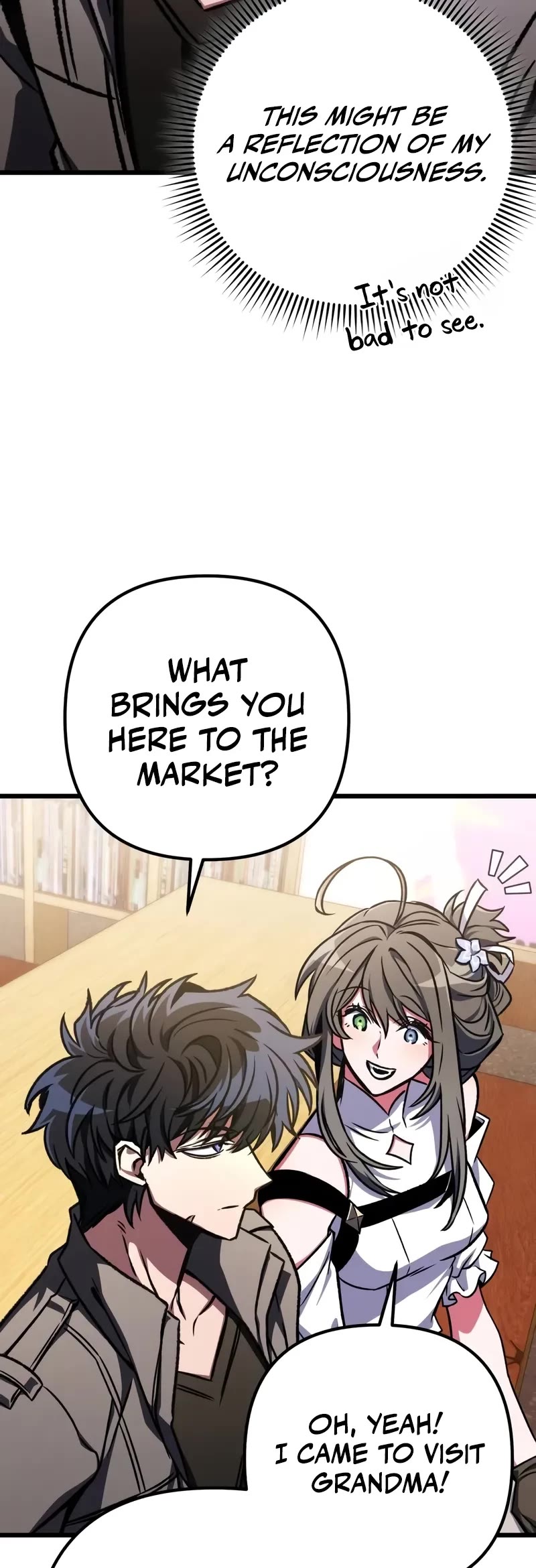 The Genius Assassin Who Takes It All Chapter 52 page 20 - Chapter 52