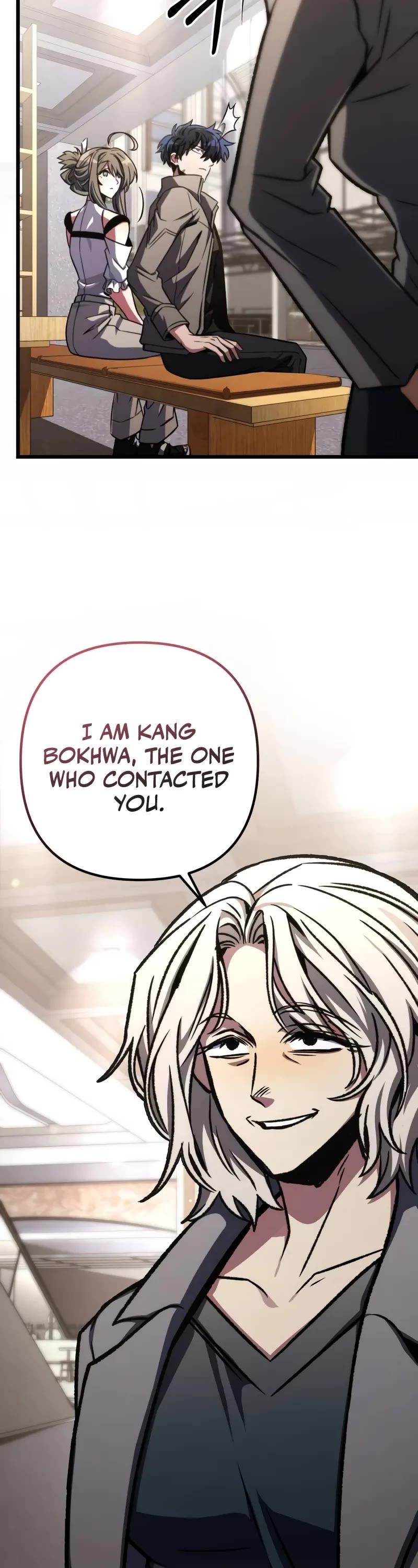 The Genius Assassin Who Takes It All Chapter 52 page 23 - Chapter 52