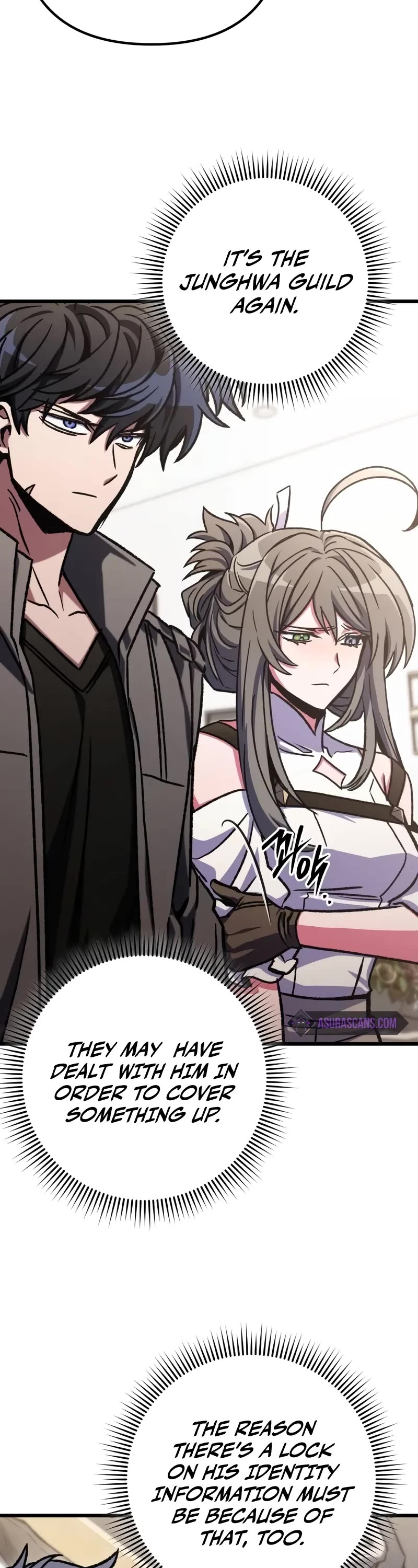 The Genius Assassin Who Takes It All Chapter 52 page 29 - Chapter 52