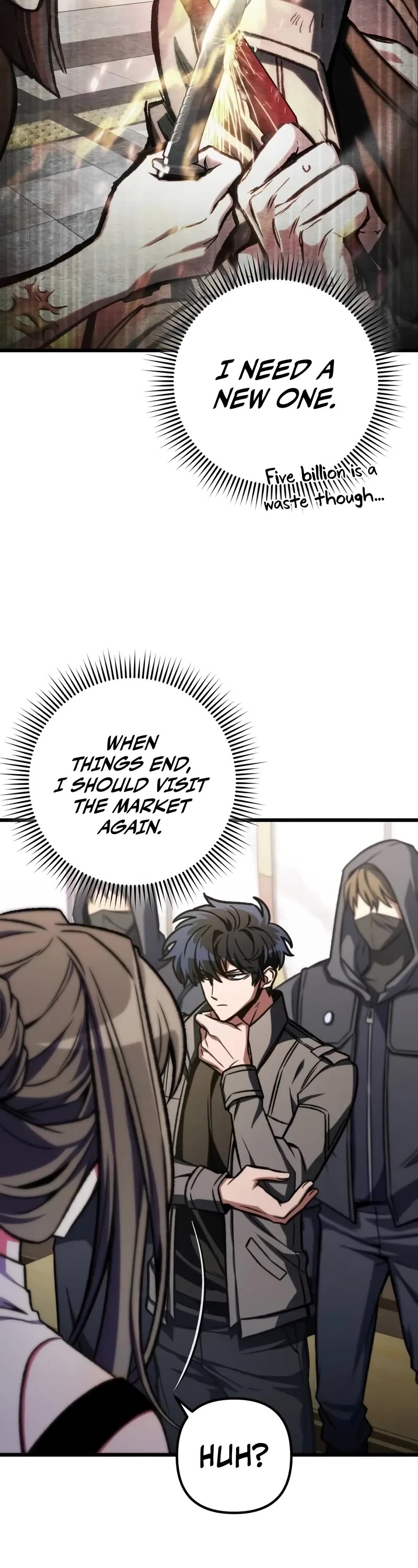 The Genius Assassin Who Takes It All Chapter 52 page 3 - Chapter 52