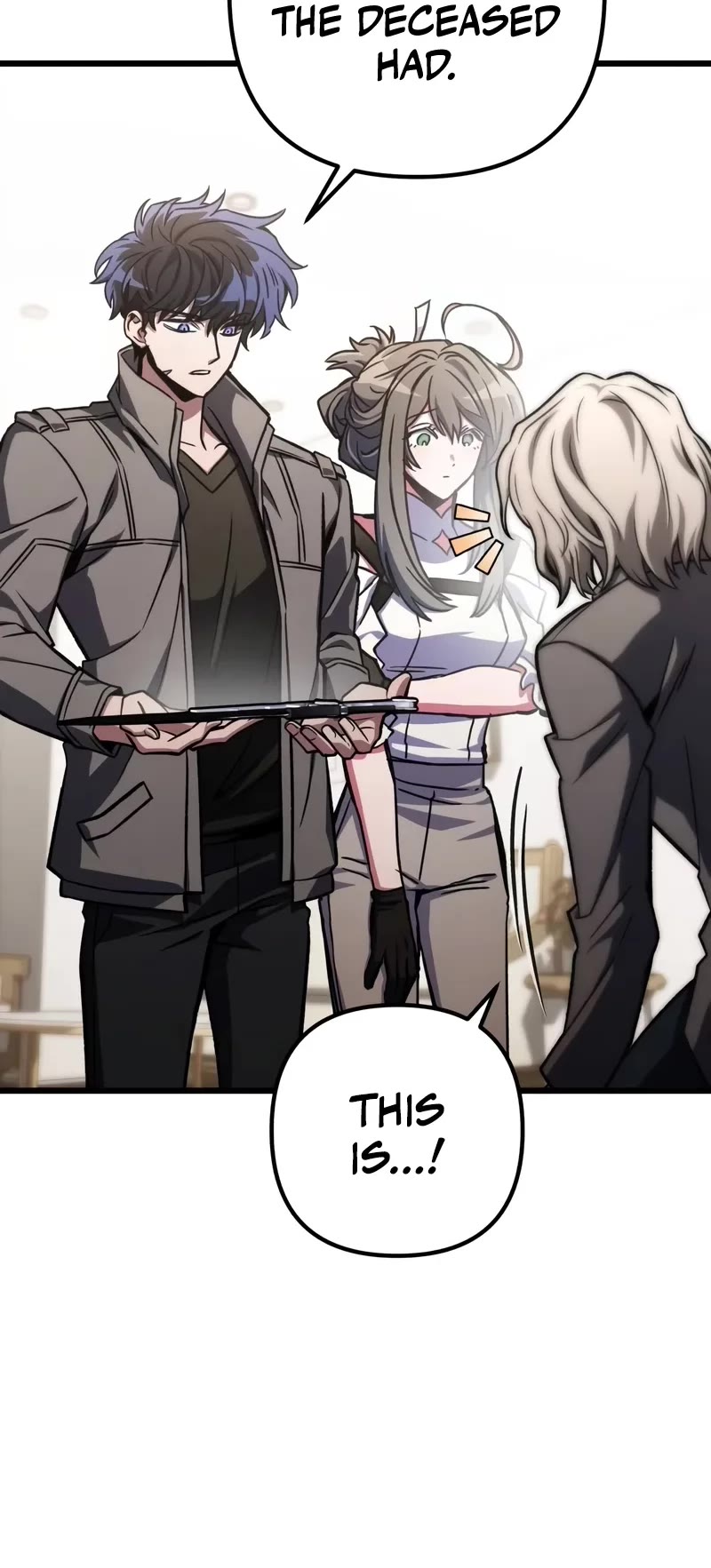 The Genius Assassin Who Takes It All Chapter 52 page 31 - Chapter 52