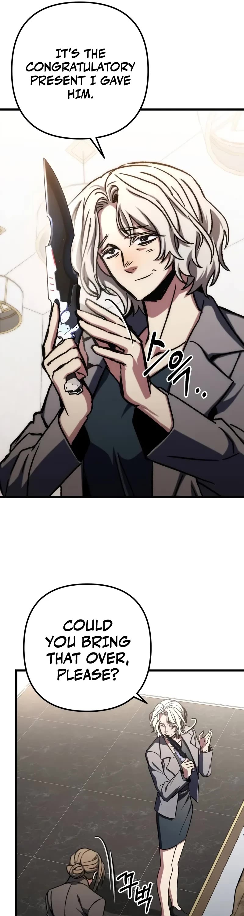 The Genius Assassin Who Takes It All Chapter 52 page 32 - Chapter 52