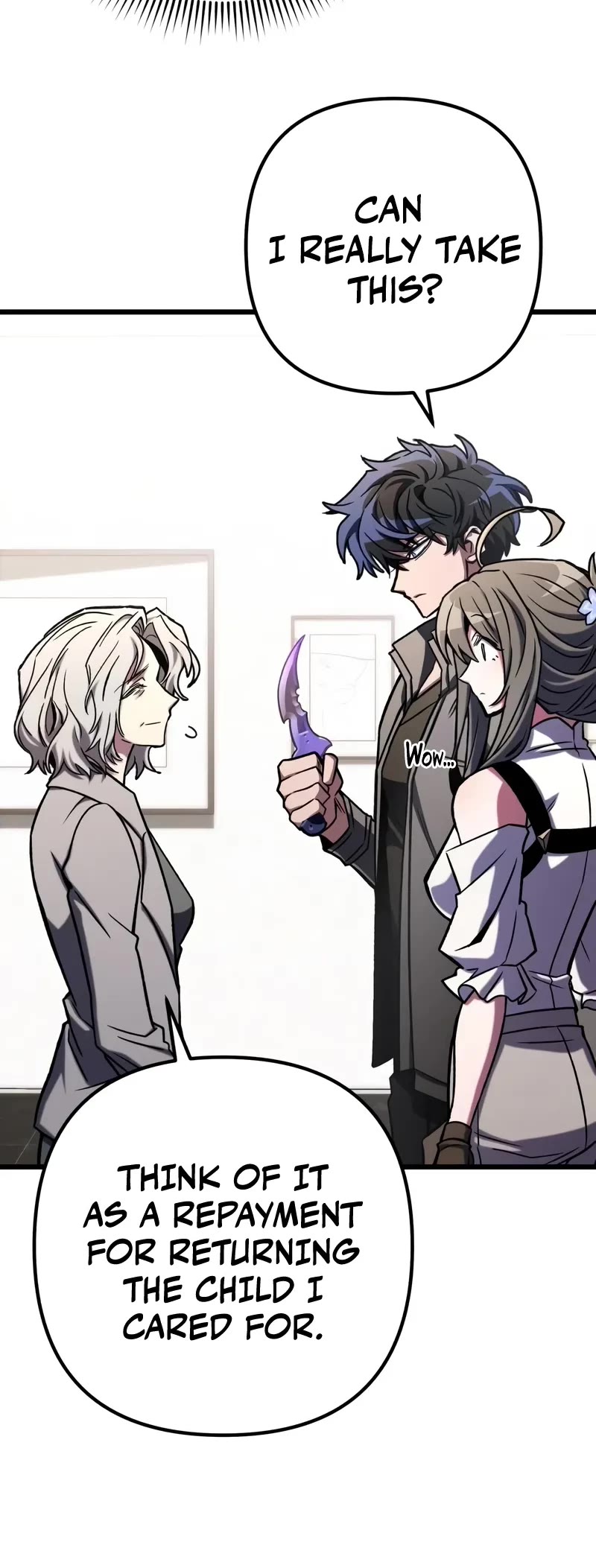 The Genius Assassin Who Takes It All Chapter 52 page 36 - Chapter 52