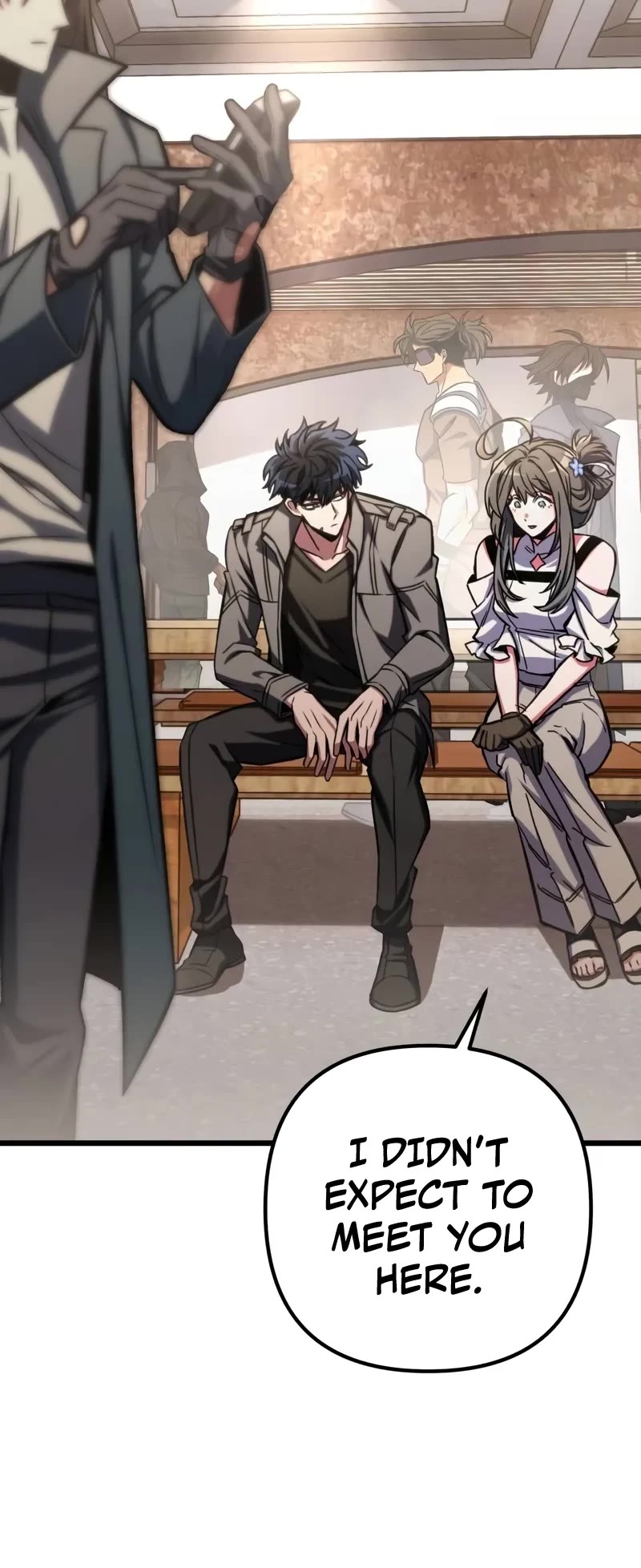 The Genius Assassin Who Takes It All Chapter 52 page 6 - Chapter 52