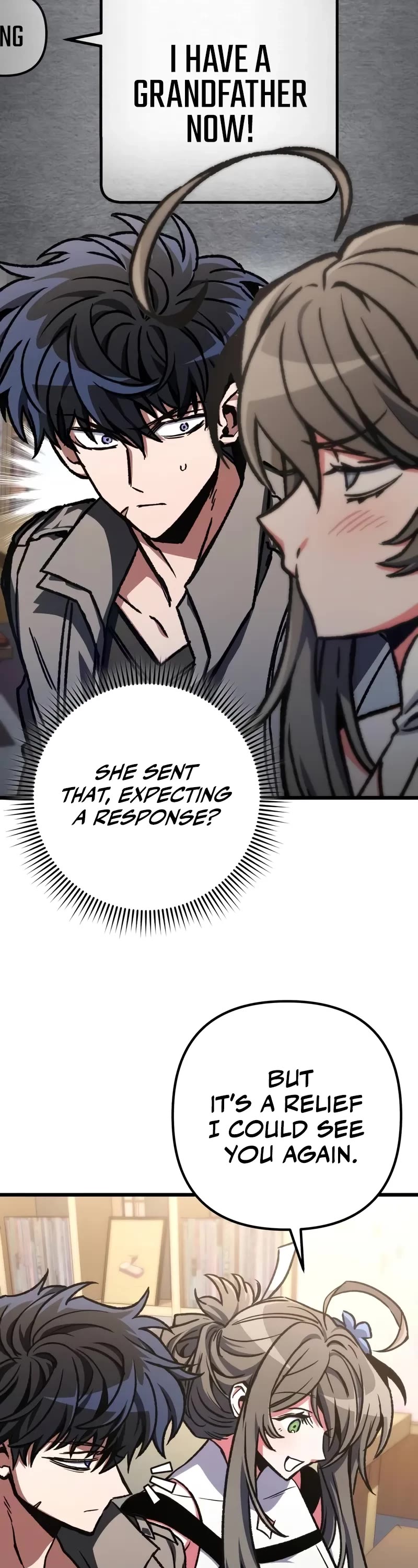 The Genius Assassin Who Takes It All Chapter 52 page 8 - Chapter 52