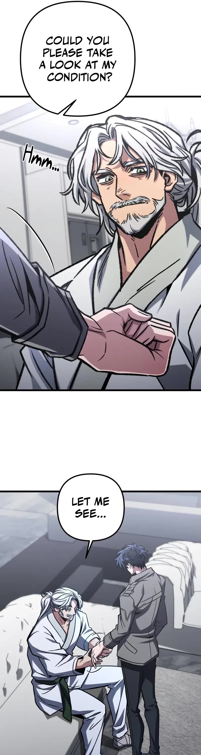 The Genius Assassin Who Takes It All Chapter 53 page 12 - Chapter 53