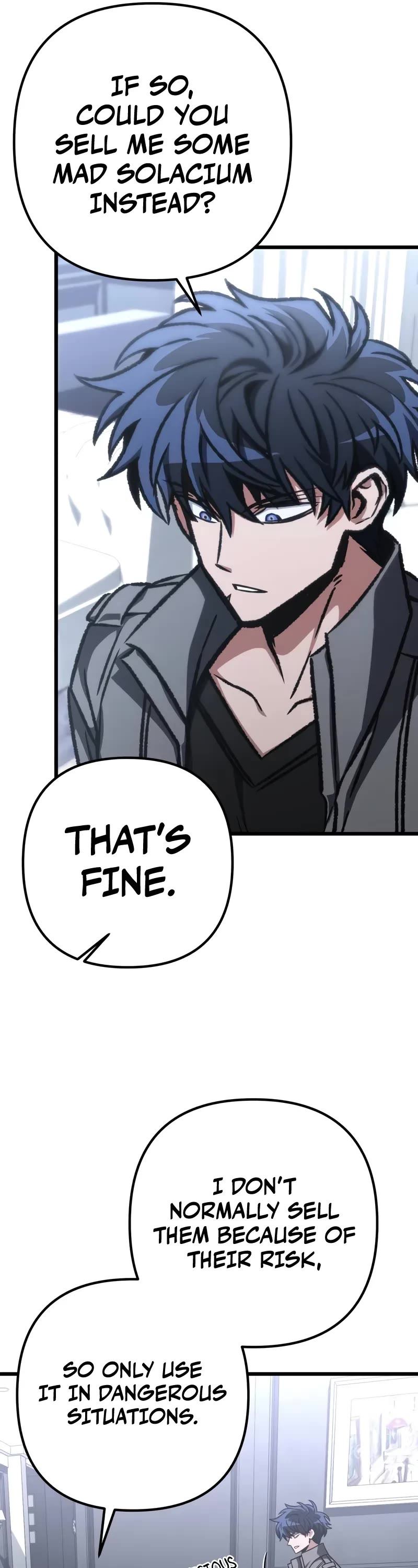 The Genius Assassin Who Takes It All Chapter 53 page 37 - Chapter 53