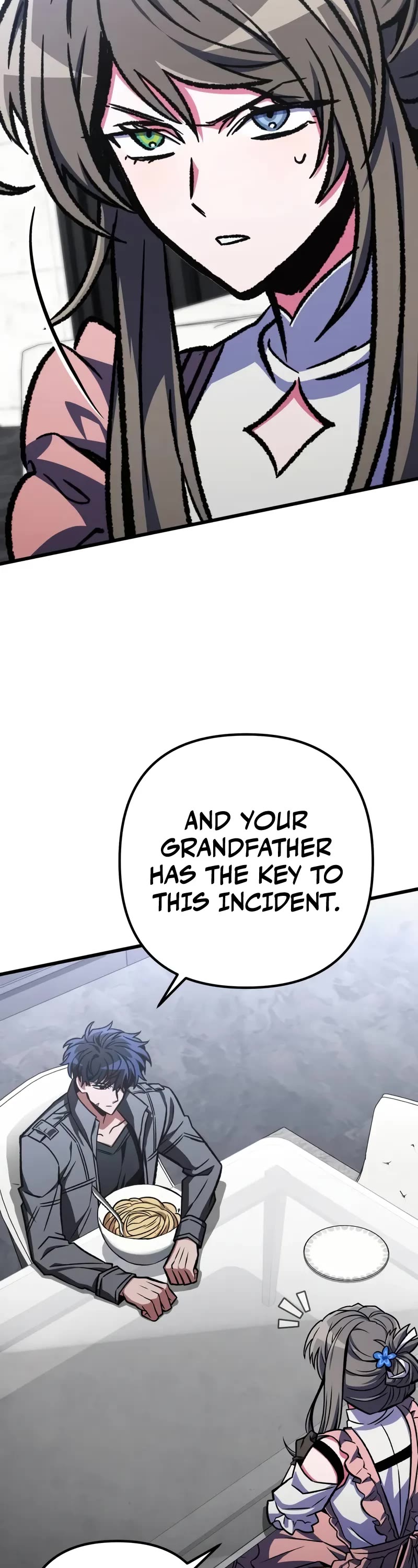 The Genius Assassin Who Takes It All Chapter 53 page 53 - Chapter 53
