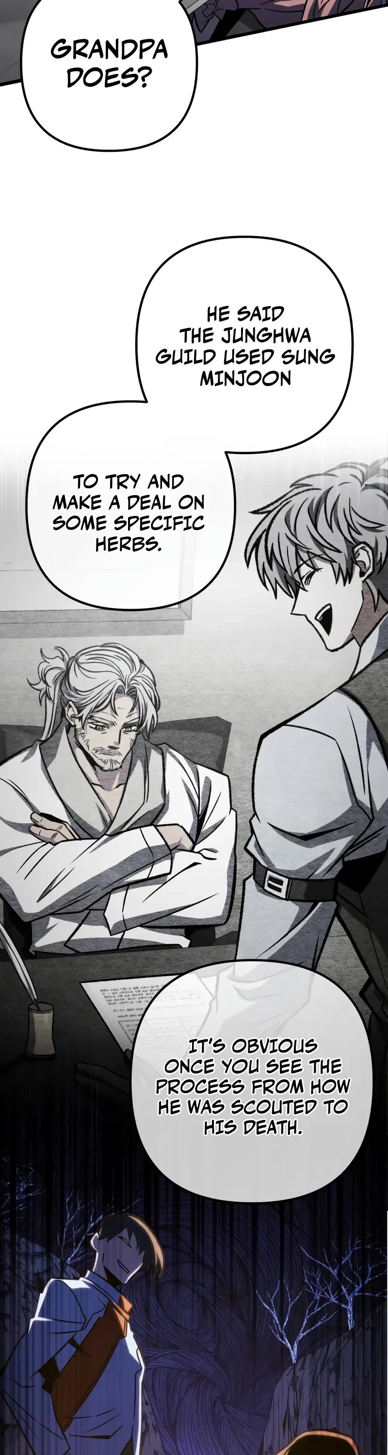 The Genius Assassin Who Takes It All Chapter 53 page 54 - Chapter 53