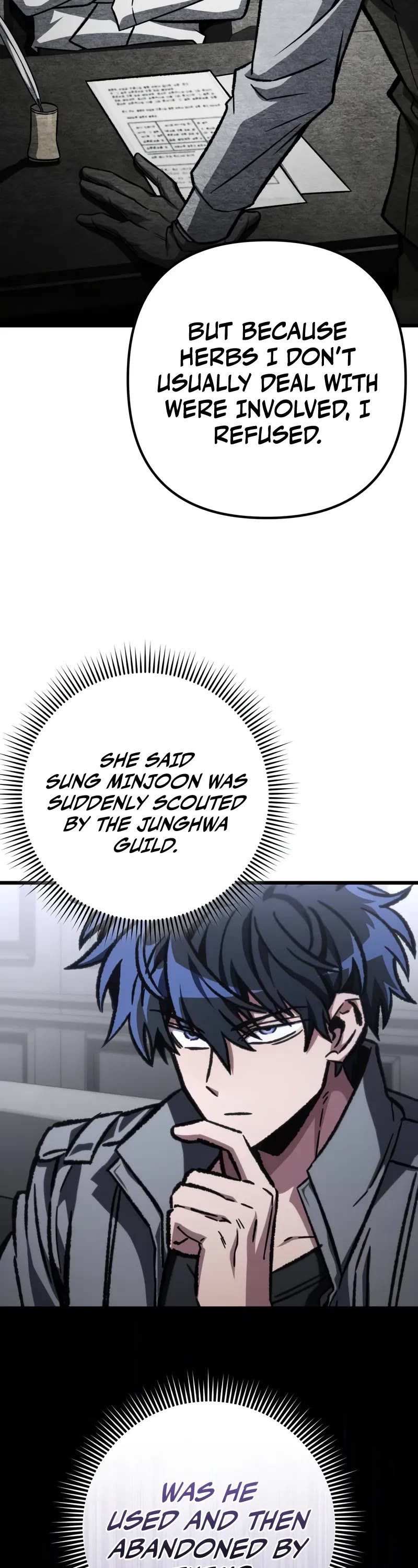 The Genius Assassin Who Takes It All Chapter 53 page 8 - Chapter 53