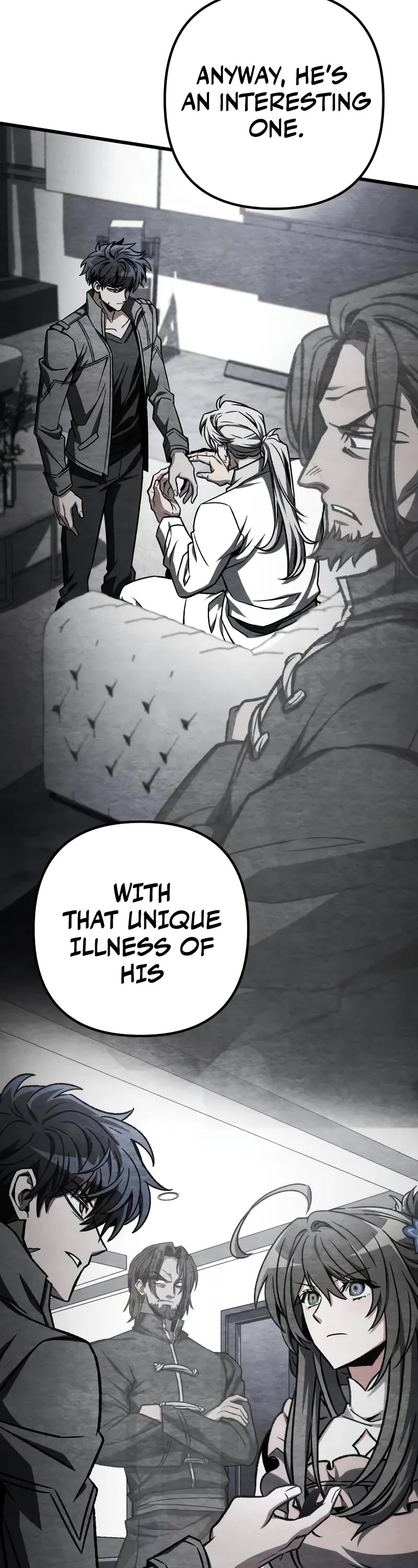 The Genius Assassin Who Takes It All Chapter 54 page 10 - Chapter 54