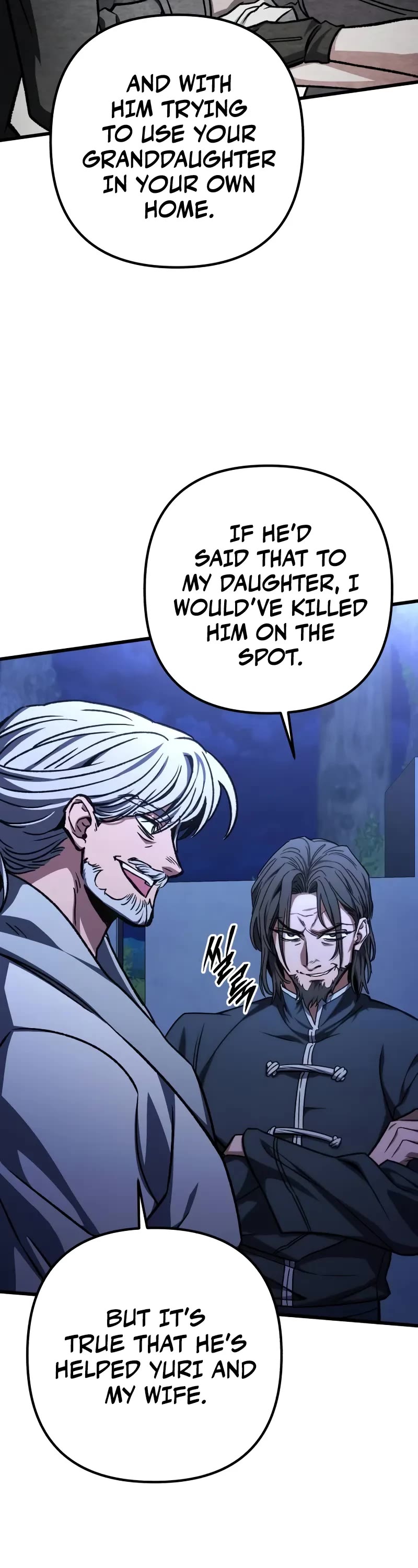 The Genius Assassin Who Takes It All Chapter 54 page 11 - Chapter 54