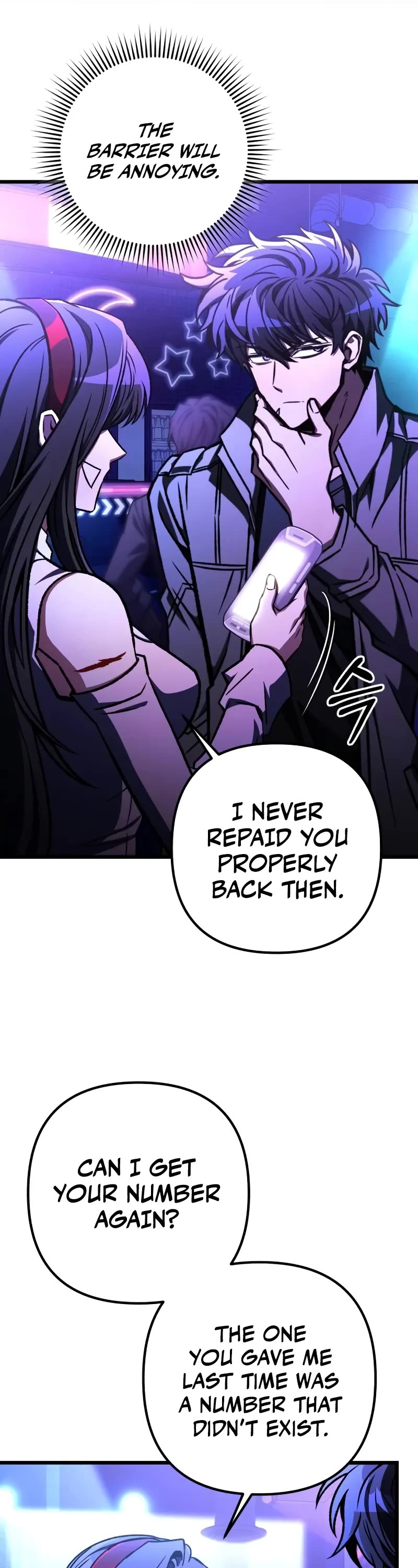 The Genius Assassin Who Takes It All Chapter 54 page 22 - Chapter 54