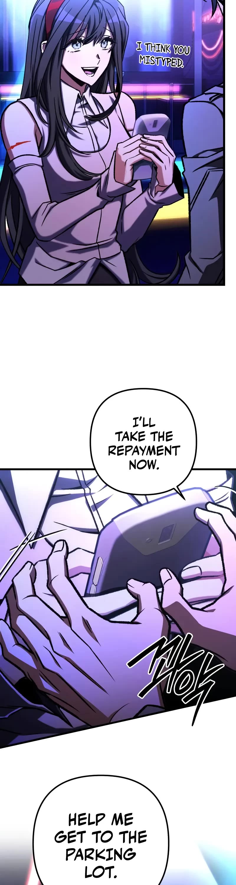 The Genius Assassin Who Takes It All Chapter 54 page 23 - Chapter 54