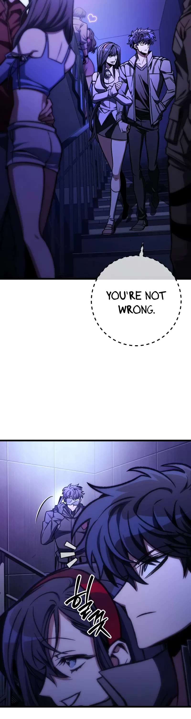 The Genius Assassin Who Takes It All Chapter 54 page 28 - Chapter 54