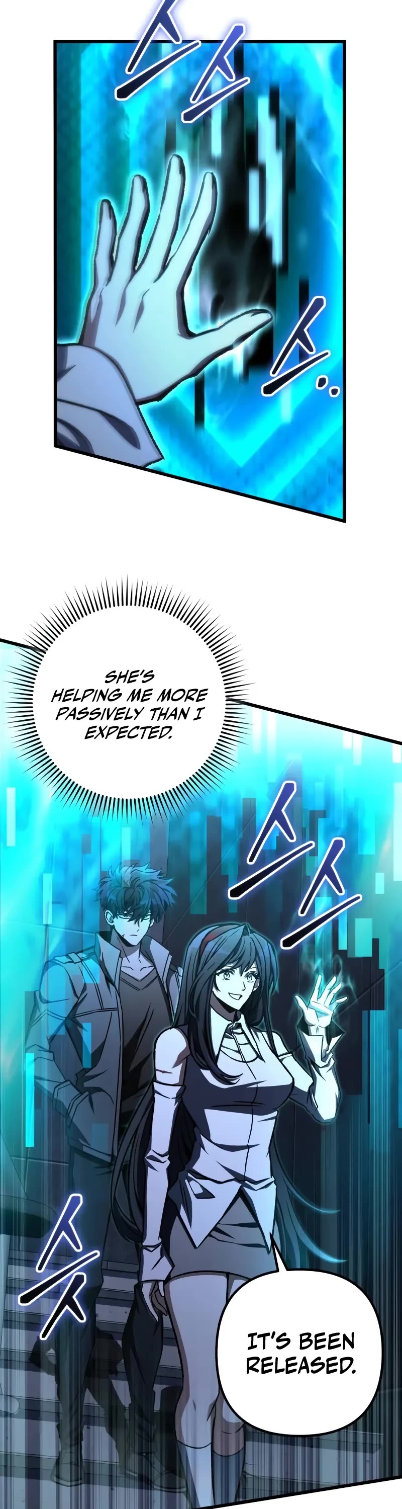 The Genius Assassin Who Takes It All Chapter 54 page 34 - Chapter 54