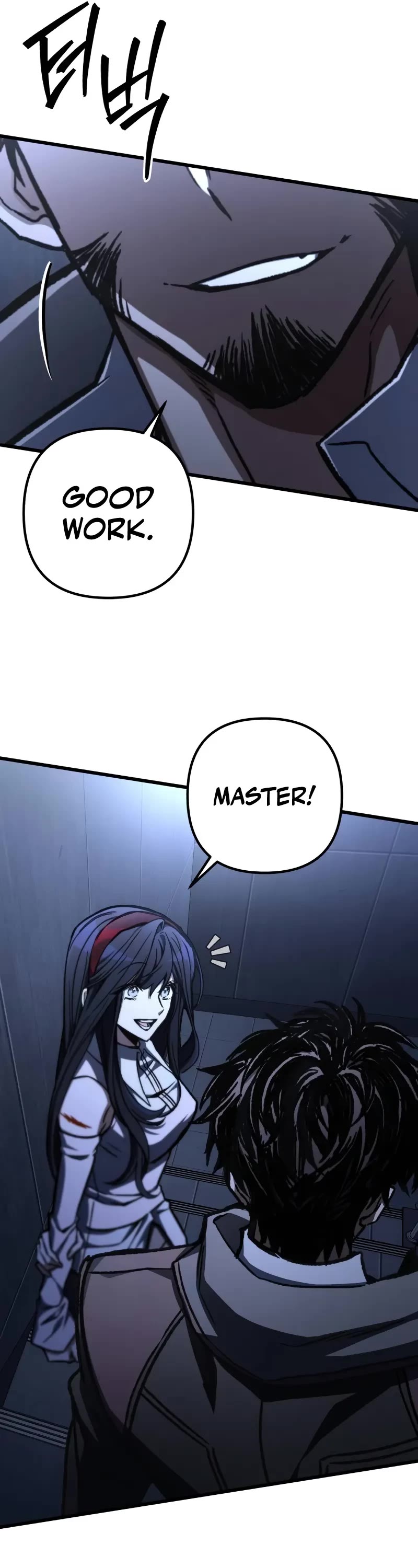 The Genius Assassin Who Takes It All Chapter 54 page 37 - Chapter 54