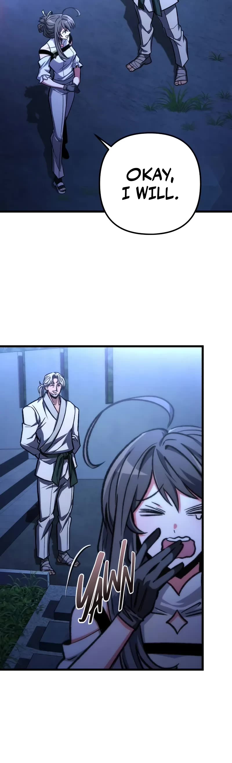 The Genius Assassin Who Takes It All Chapter 54 page 6 - Chapter 54