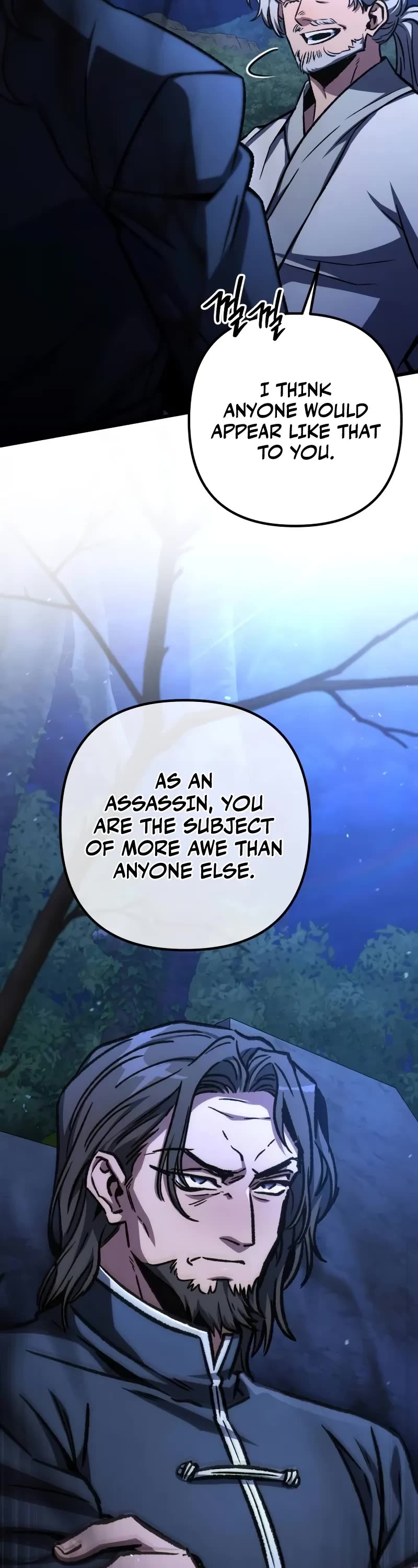 The Genius Assassin Who Takes It All Chapter 54 page 8 - Chapter 54