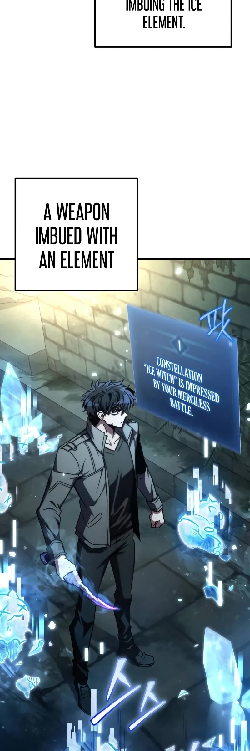 The Genius Assassin Who Takes It All Chapter 55 page 10 - Chapter 55