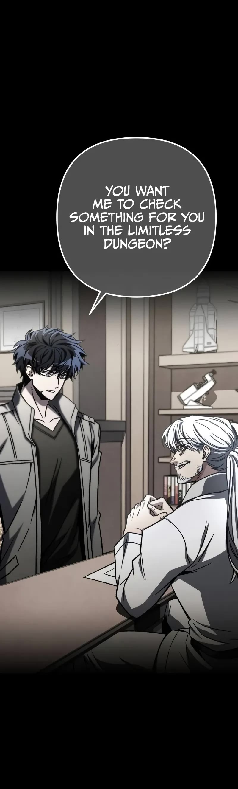 The Genius Assassin Who Takes It All Chapter 55 page 21 - Chapter 55