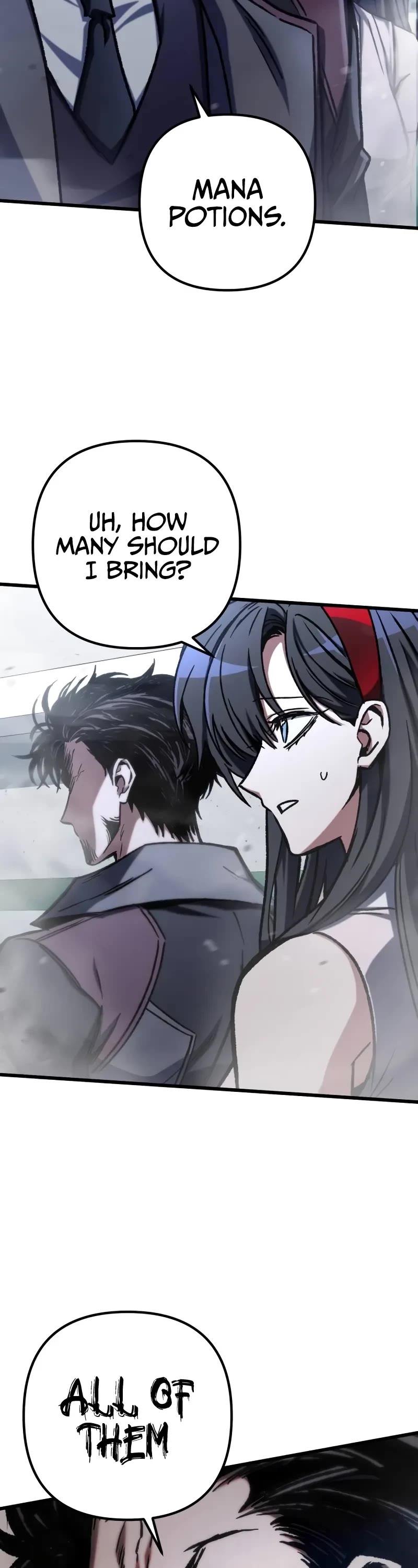The Genius Assassin Who Takes It All Chapter 55 page 4 - Chapter 55