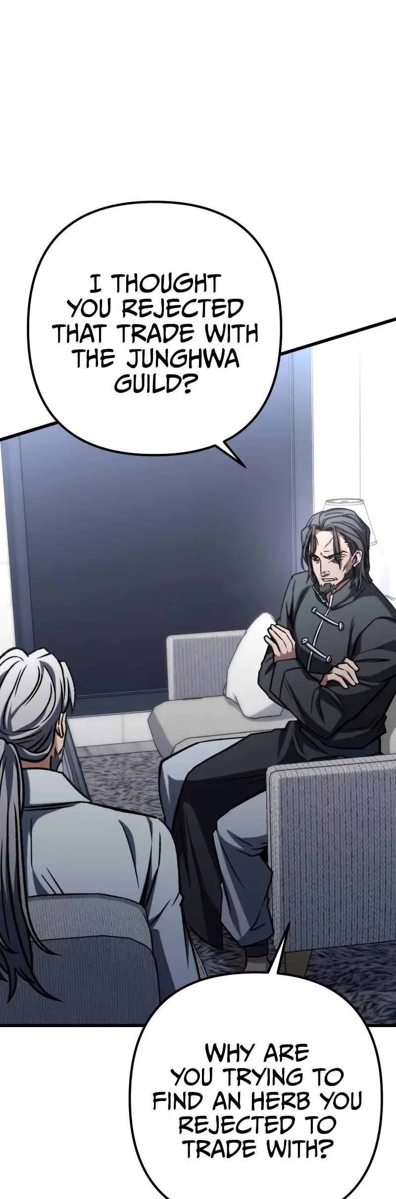 The Genius Assassin Who Takes It All Chapter 55 page 55 - Chapter 55