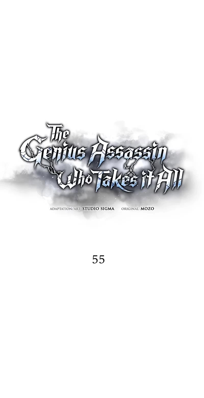 The Genius Assassin Who Takes It All Chapter 55 page 6 - Chapter 55