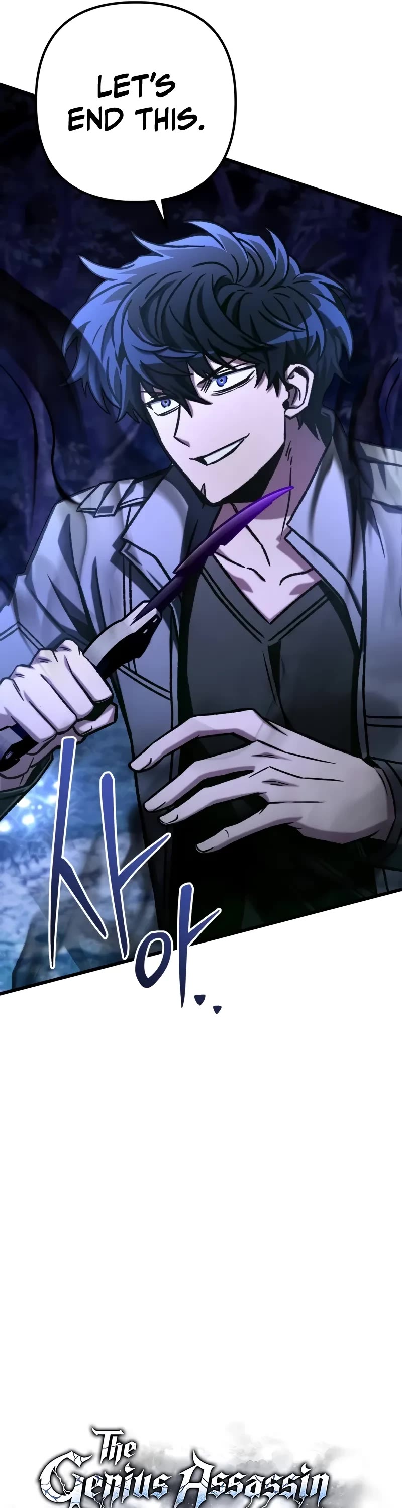 The Genius Assassin Who Takes It All Chapter 56 page 12 - Chapter 56