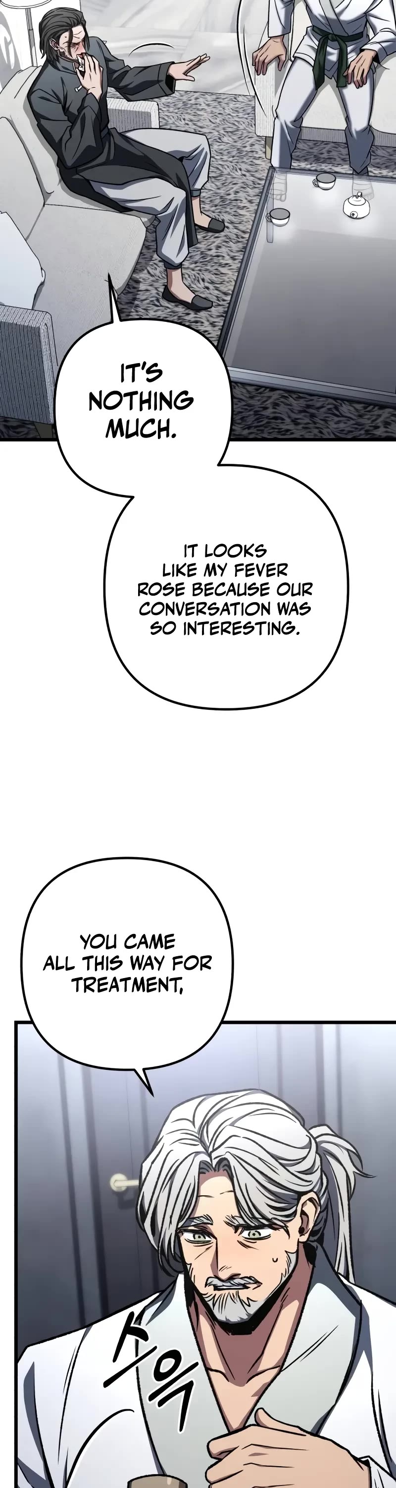 The Genius Assassin Who Takes It All Chapter 56 page 19 - Chapter 56