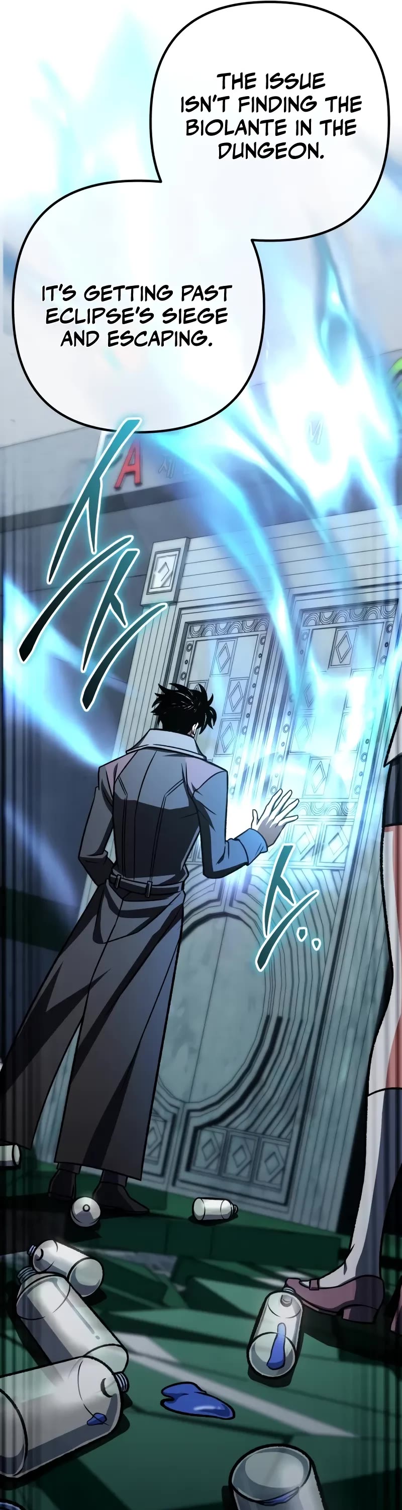 The Genius Assassin Who Takes It All Chapter 56 page 22 - Chapter 56