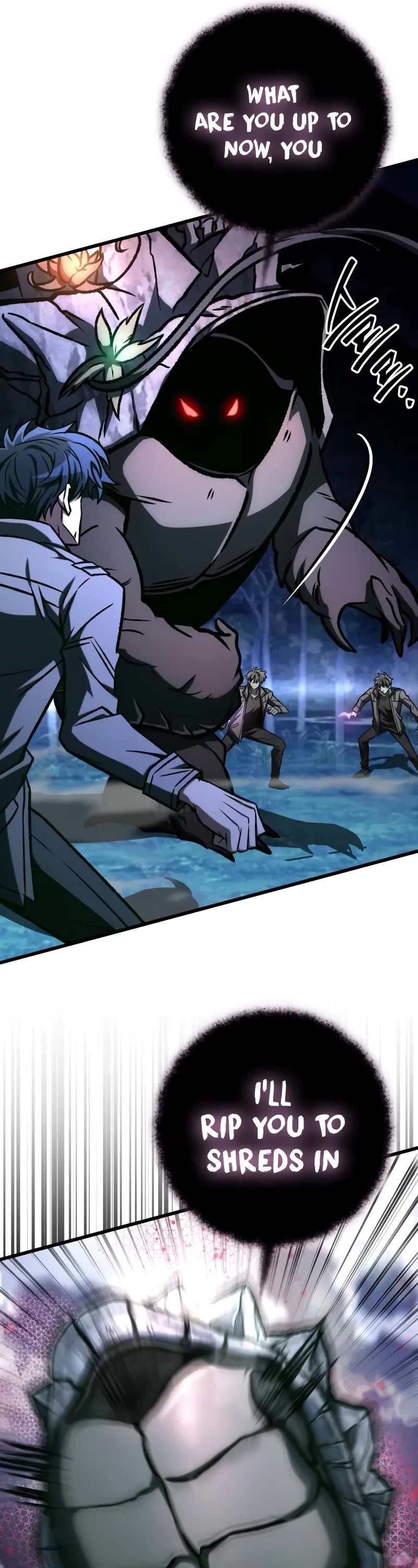 The Genius Assassin Who Takes It All Chapter 56 page 32 - Chapter 56