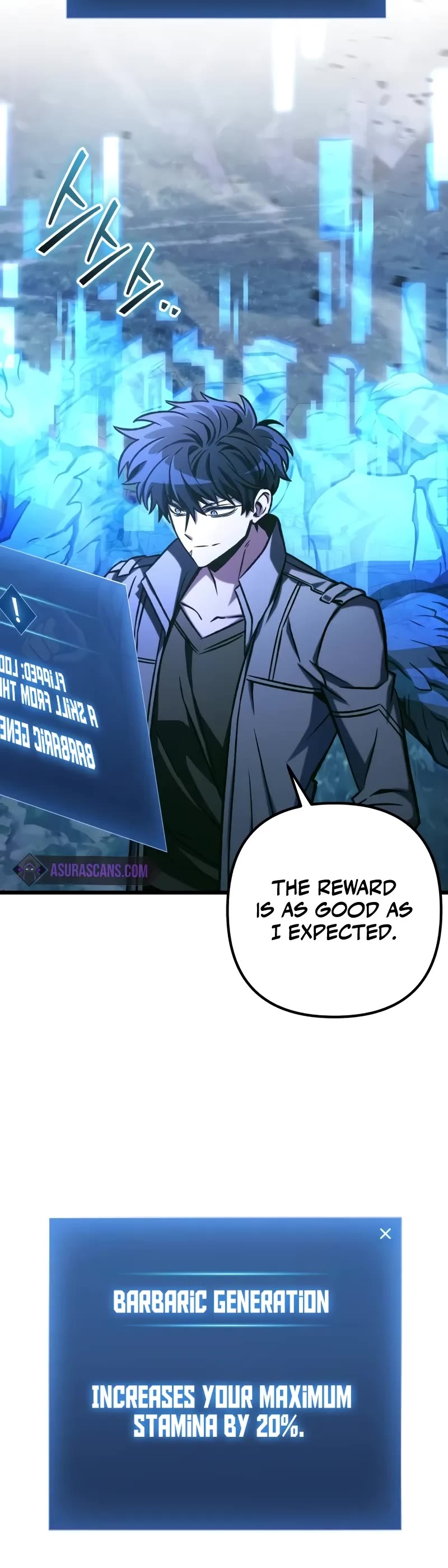 The Genius Assassin Who Takes It All Chapter 56 page 46 - Chapter 56