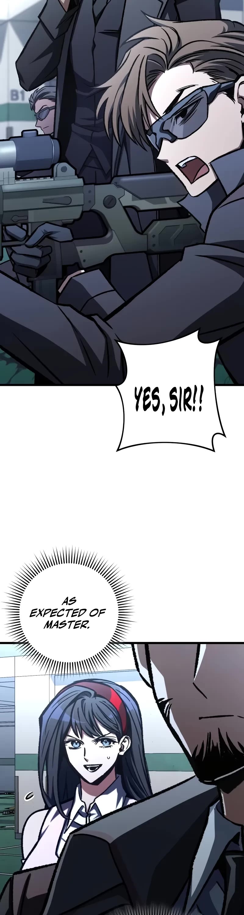 The Genius Assassin Who Takes It All Chapter 56 page 54 - Chapter 56