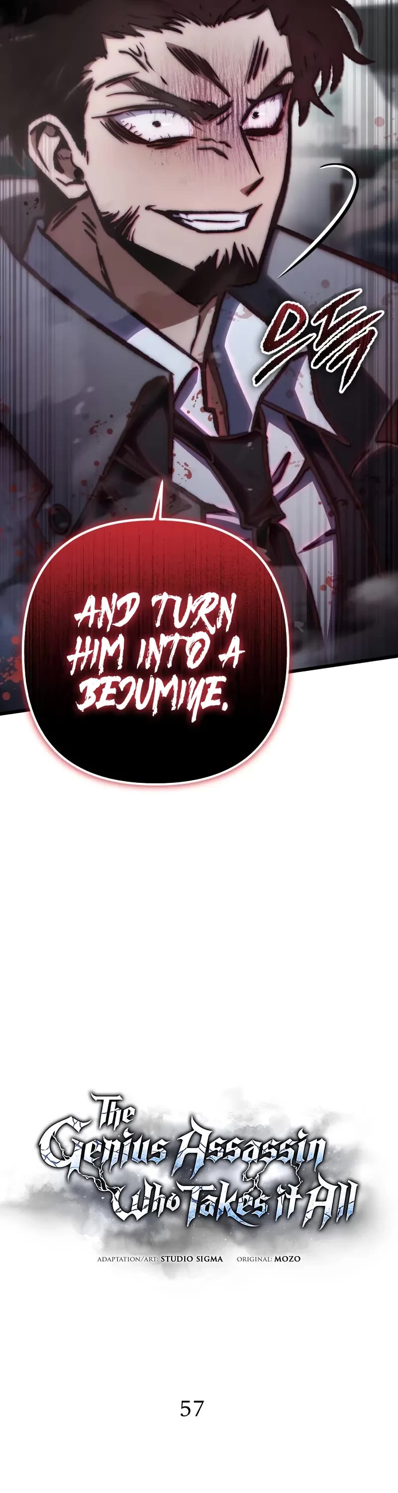 The Genius Assassin Who Takes It All Chapter 57 page 19 - Chapter 57