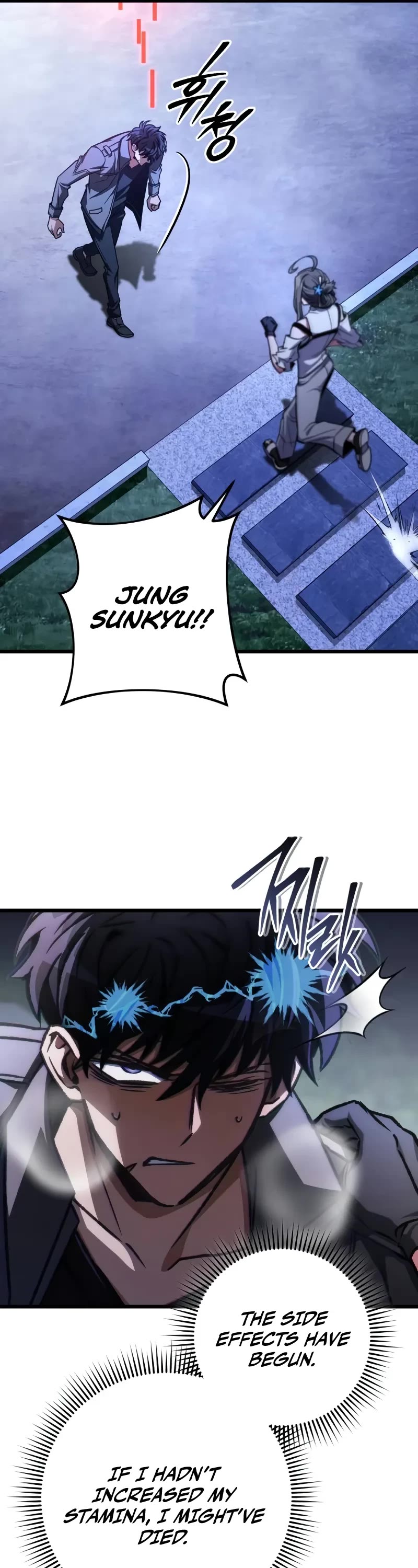 The Genius Assassin Who Takes It All Chapter 57 page 22 - Chapter 57