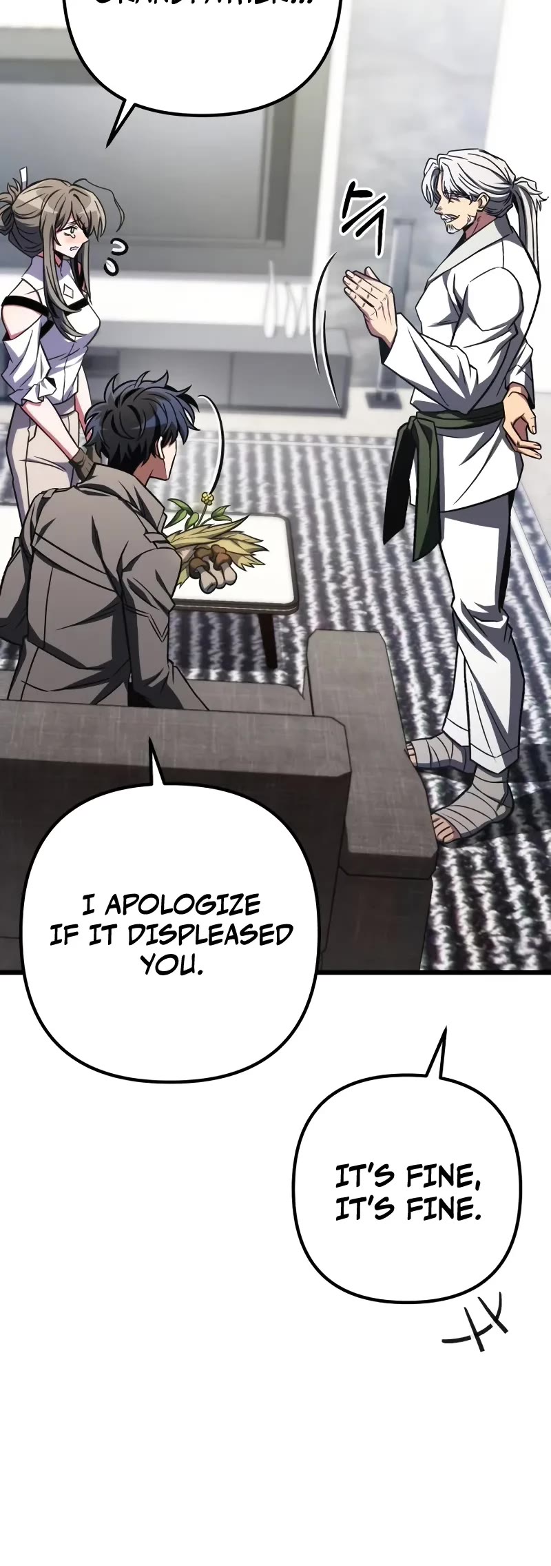 The Genius Assassin Who Takes It All Chapter 57 page 31 - Chapter 57