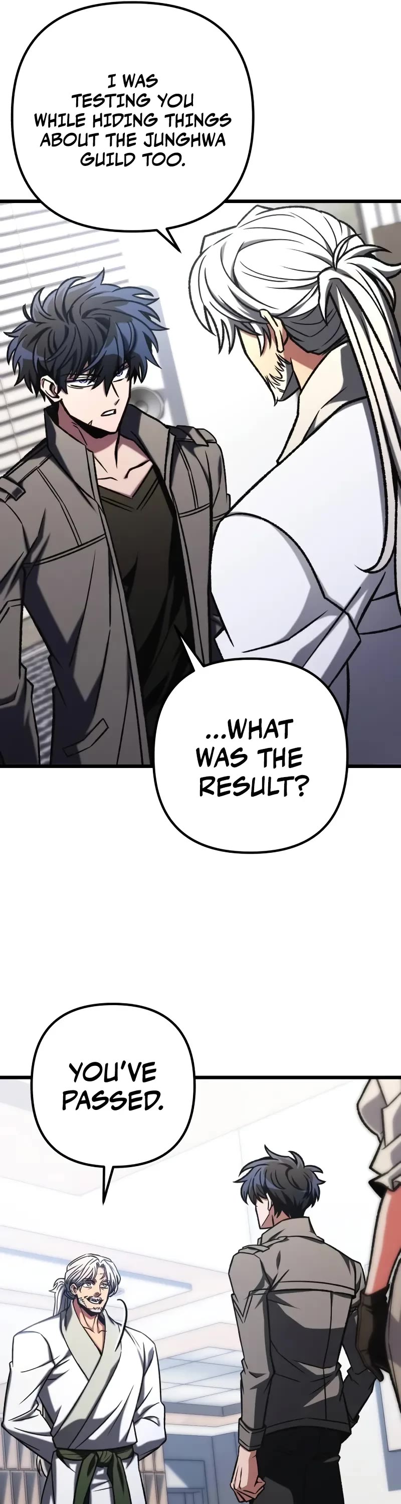 The Genius Assassin Who Takes It All Chapter 57 page 32 - Chapter 57