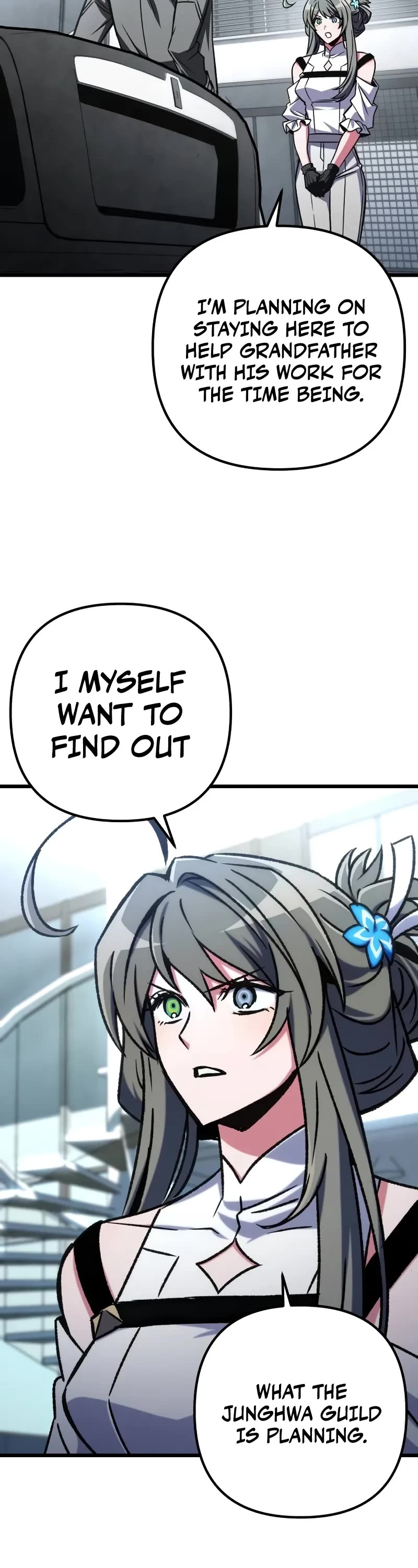 The Genius Assassin Who Takes It All Chapter 57 page 36 - Chapter 57