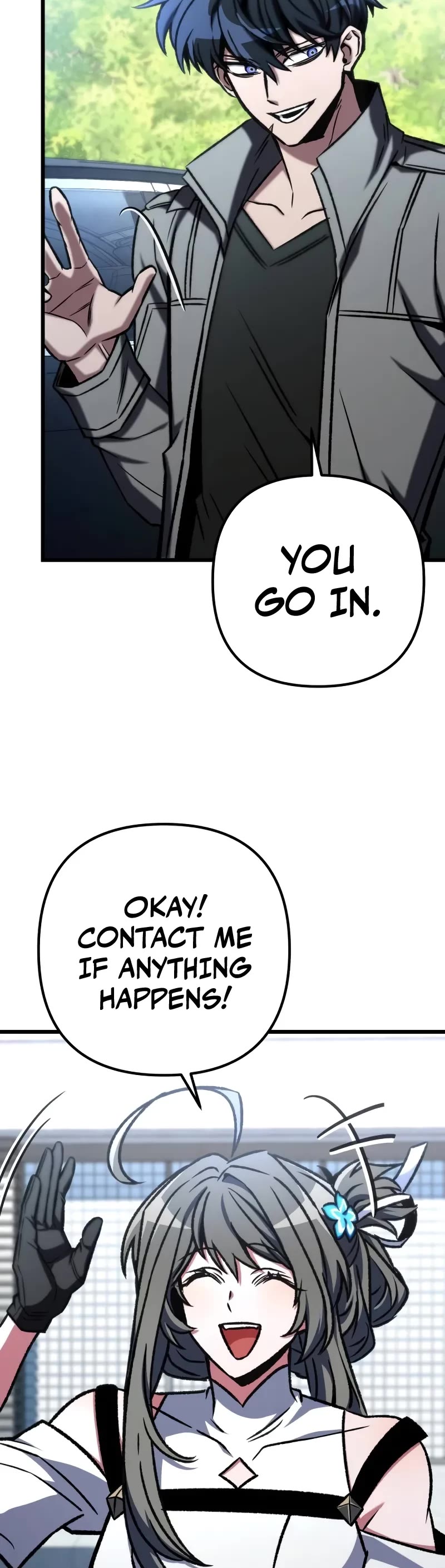 The Genius Assassin Who Takes It All Chapter 57 page 40 - Chapter 57