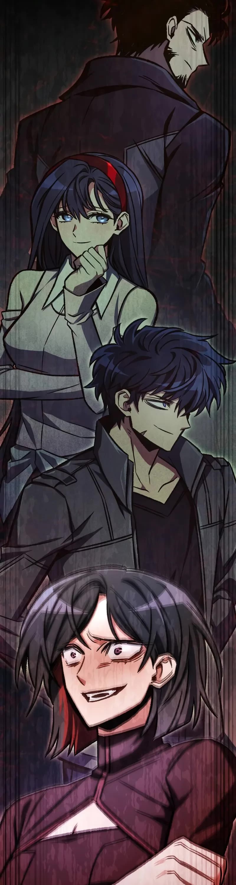 The Genius Assassin Who Takes It All Chapter 57 page 56 - Chapter 57