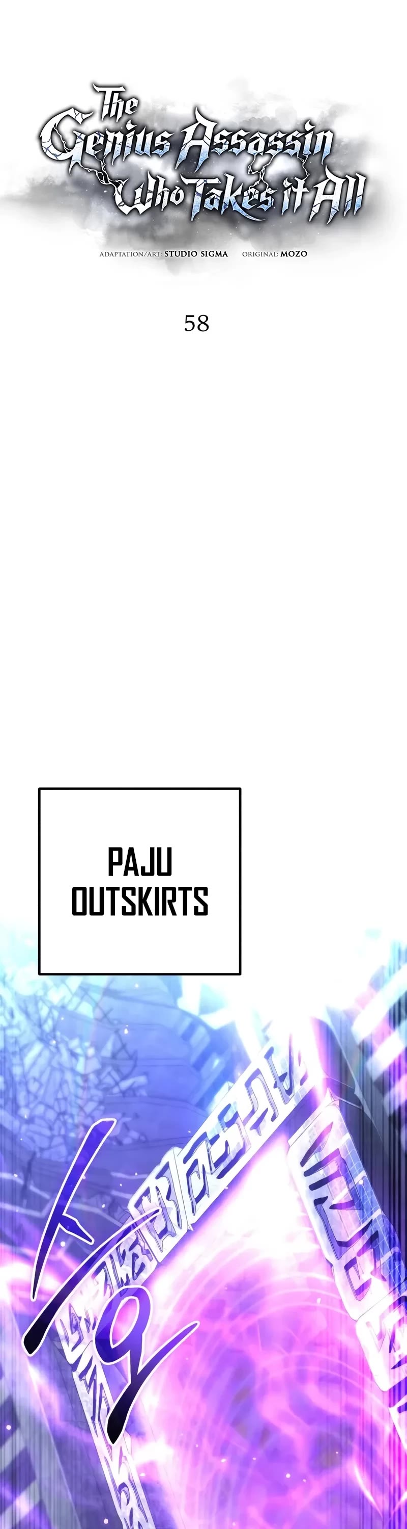 The Genius Assassin Who Takes It All Chapter 58 page 17 - Chapter 58
