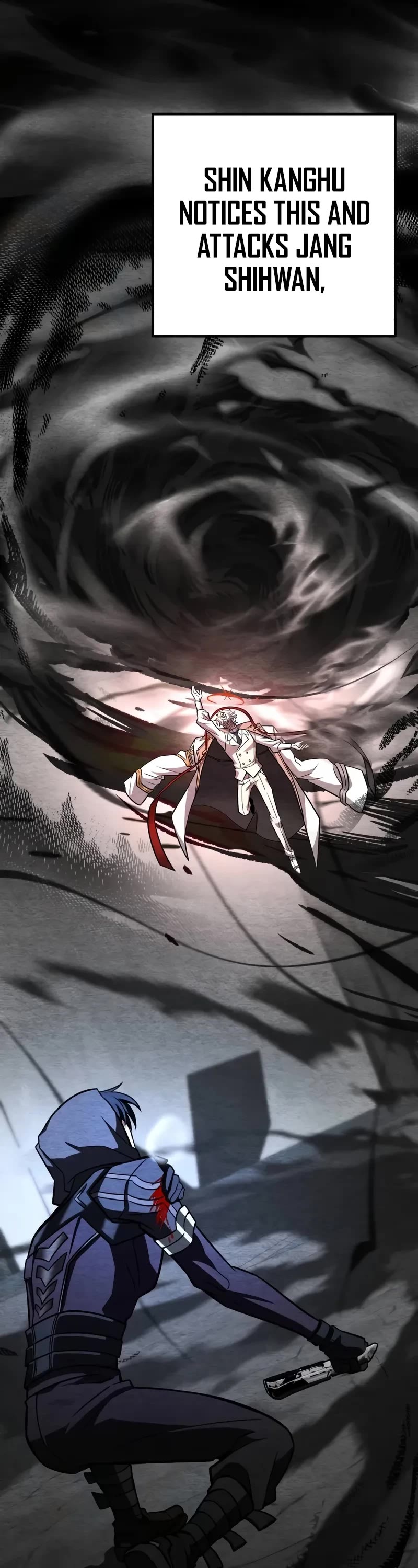 The Genius Assassin Who Takes It All Chapter 58 page 22 - Chapter 58