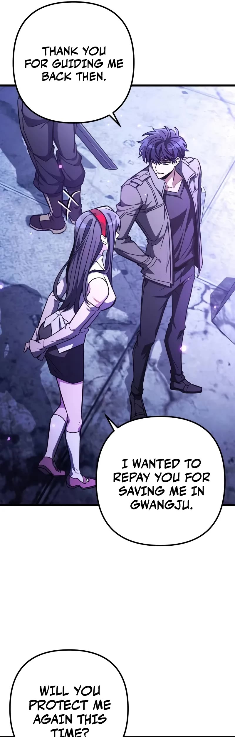 The Genius Assassin Who Takes It All Chapter 58 page 25 - Chapter 58