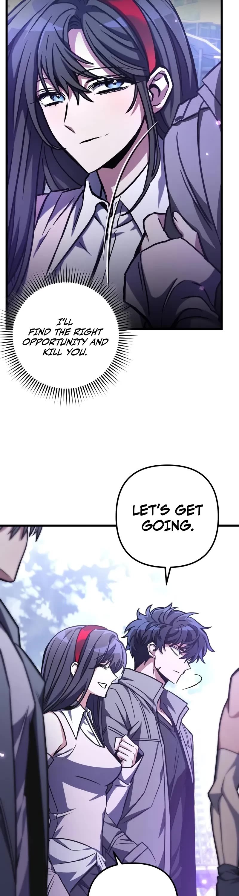 The Genius Assassin Who Takes It All Chapter 58 page 28 - Chapter 58
