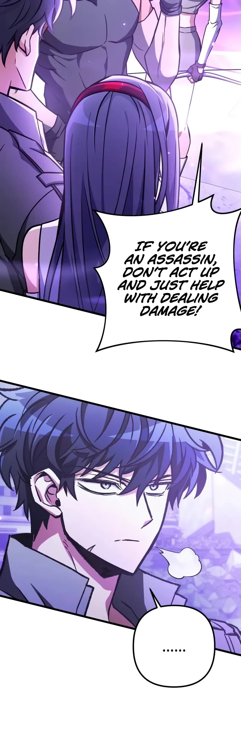 The Genius Assassin Who Takes It All Chapter 58 page 31 - Chapter 58