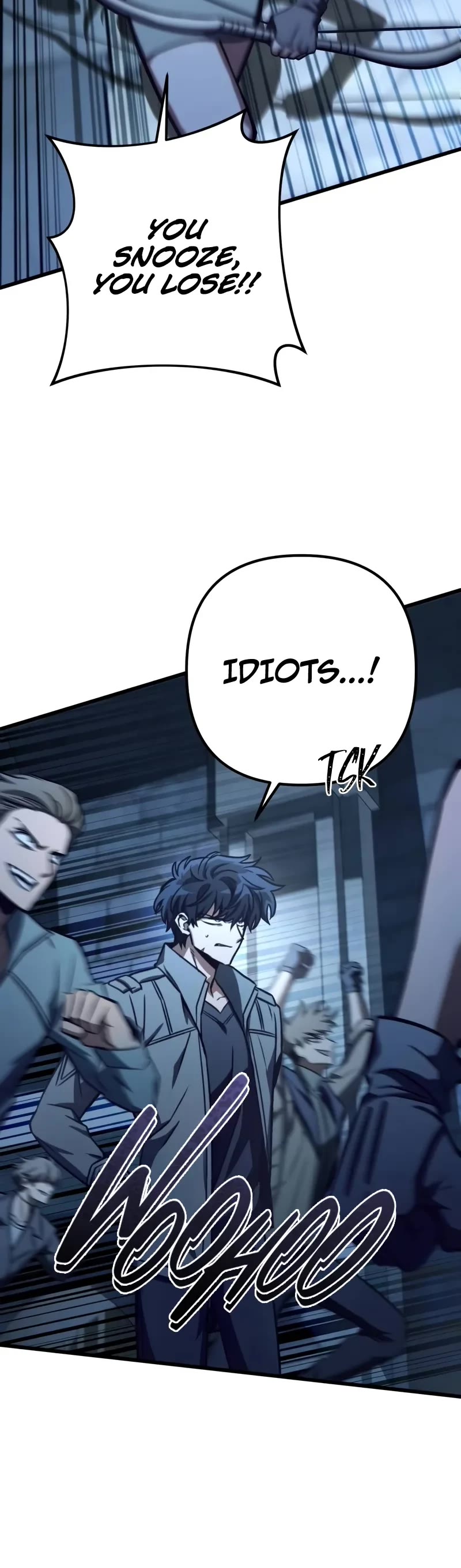 The Genius Assassin Who Takes It All Chapter 58 page 35 - Chapter 58