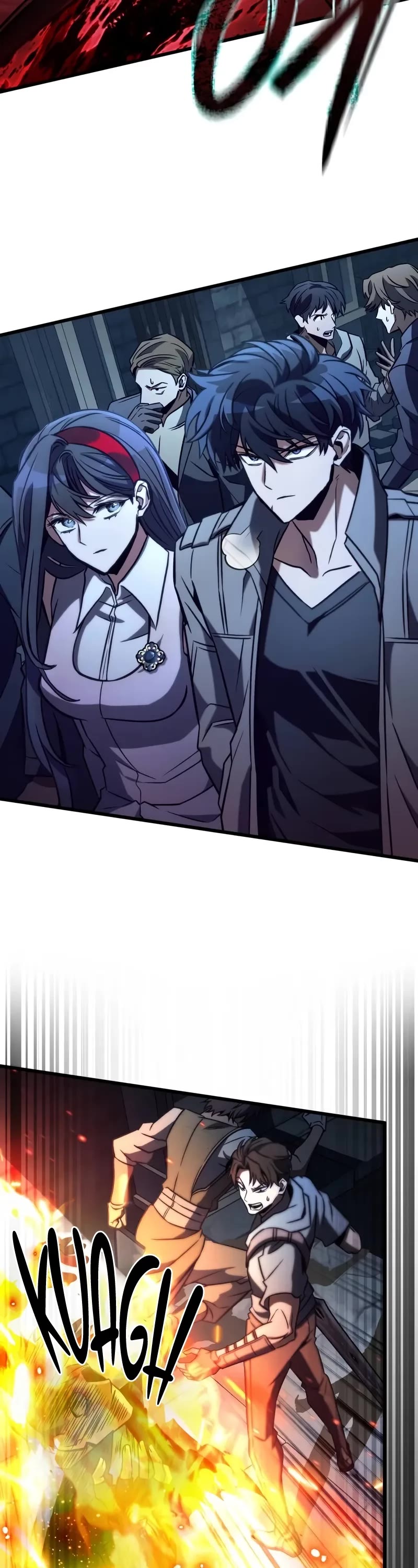 The Genius Assassin Who Takes It All Chapter 58 page 38 - Chapter 58