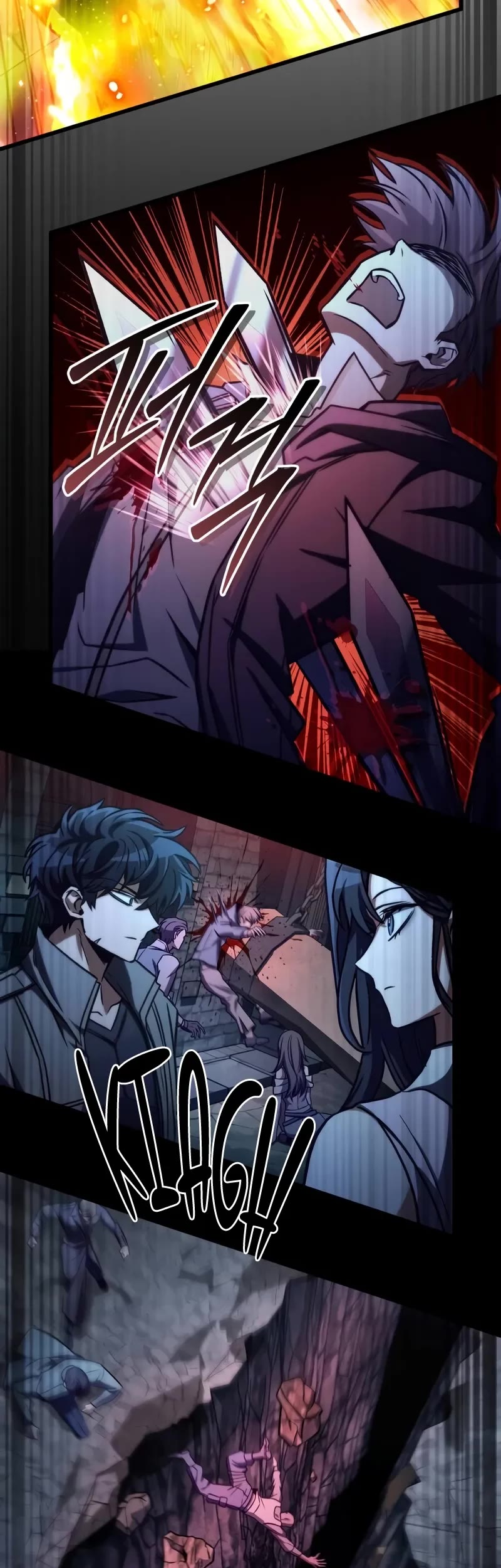 The Genius Assassin Who Takes It All Chapter 58 page 39 - Chapter 58