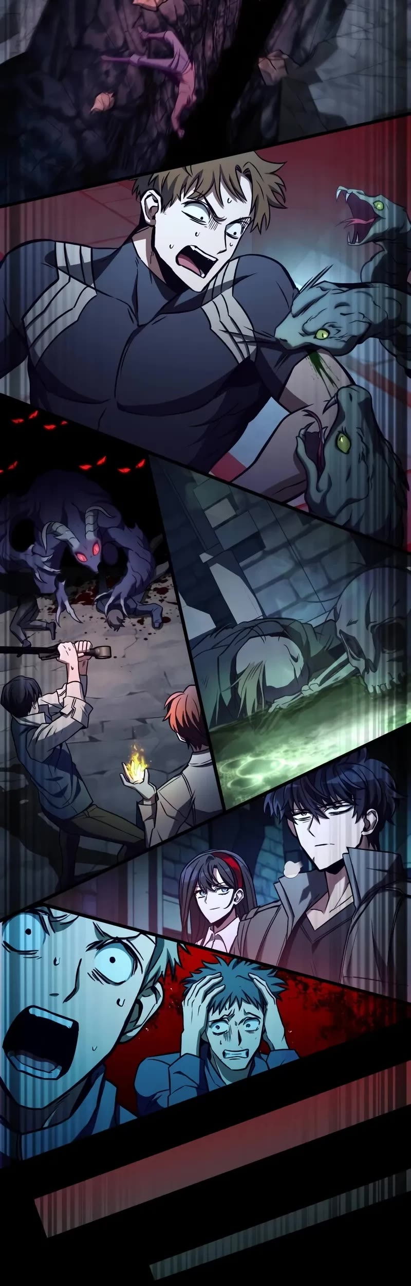 The Genius Assassin Who Takes It All Chapter 58 page 40 - Chapter 58